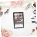 Didiseaon 8 Sets Eyebrow Powder Set Flash Suit Makeup Brow Brush Eyebrow Pencil Eyebrow Stickers - Buy Online on GoSupps.com