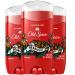 Old Spice Aluminum Free Deodorant for Men Bearglove 48 Hr. Protection 255 g Total (Pack of 3) Citrus 85 g (Pack of 3)