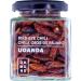 DAMUNE SL Chilli Bird Eyes Chilipepers Uganda 40g