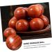 Beavorty 4-Piece Solid Wood Massage Balls - Rosewood Trigger Point Massage for Circulation & Relaxation - Buy Online on GoSupps.com