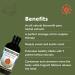 Aphrodisiac Massage Oil for Couples | Tattva's Herbs - Enhance Intimacy & Relaxation with Agarwood Ashwagandha & Cinnamon - Buy Online on GoSupps.com