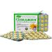 Evalar Gymnema Sylvestre Inulin Olidzhim Herb 100 Tabs Altai Siberia - Buy Online on GoSupps.com