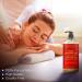 MAJESTIC PURE Rose Massage Oil - Hydrating, Calming & Relaxing Body Oil - Therapeutic Grade, Made in USA - 8 fl oz - Buy Online on GoSupps.com