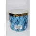 Bath and Body Works White Barn 3-Wick Scented Candle in Ocean Mist and Citrus