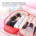 Portable Nano Facial Mister - Mini Face Mist Sprayer for Eyelash Extensions - Cool Facial Steamer in White - Buy Online on GoSupps.com