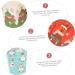 Mobestech 36 Pcs Christmas Popcorn Box Xmas Shopping Bags Holiday Treat Bags Christmas Goodie Bags Popcorn Container Christmas Sweet Bags Popcorn Party Bags Gift Bag Paper Dessert 1 count (Pack of 1) Colorfulx3pcs - Buy Online on GoSupps.com