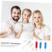 30 Pack Disposable Travel Toothbrushes - Affordable Hotel Clean Tools for On-the-Go - Buy Online on GoSupps.com