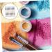 Didiseaon 120 Pcs Latex Eye Shadow Stick Makeup Brush Eyeshadow Brush Eyeshadow Double Sided Mini - Buy Online on GoSupps.com