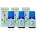 Divina F rmula- 100% Pure Essential Oils Kit - Aromatherapy Oils -Oil for Massage Therapy Bath Oils Fragrance Humidifiers Oil for Diffuser - Vegan Cruelty Free - Lavandin 3x10ml-0.33 Fl Oz Lavandin 0.33 Fl Oz (Pack of 3)