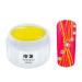 Painting Gel Yellow - One Stroke Painting Uv/Led Nail Gel - Made in Germany - 5ml