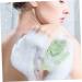 5 Pcs Home Bubble Making Ball Set - Practical Bath Puff & Towel Accessories for Spa-Like Relaxation - Buy Online on GoSupps.com