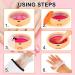 Buy Ayitoo Paraffin Wax Bath for Hands & Feet - Moisturizing 200W Device with Accessories - Orange - Buy Online on GoSupps.com