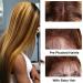Muokass 4x4 HD Lace Front Wig 26 Inch #4/27 Color - Brazilian Virgin Human Hair, 150% Density, Pre Plucked, Elastic Bands, Natural Hairline - For Black Women - Buy Online on GoSupps.com