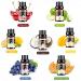14pc Fruity Essential Oils Set - 5ml for Diffusers & Candle Making - Includes Strawberry, Apple, Pineapple, Cherry, Mango, Lemon, Orange & More Scented Aromatherapy Oils - Buy Online on GoSupps.com