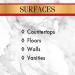 Stone Care International Granite Sealer Cleaner & Polish for Countertops - Marble, Quartz, Slate, Limestone, and More - Buy Online on GoSupps.com