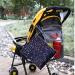 FCSNJH Wetbag Set - 2 Durable Nas Pocket Bags for Diapers Swimming & Travel | Ideal for Kindergarten & Babies - Starry Sky Design - Buy Online on GoSupps.com