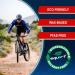 Squirt 4 Oz Long-Lasting All-Weather Dry Chain Lube for Bikes - Reduce Noise & Chainsuck, Maintenance Aid 120ml - Buy Online on GoSupps.com