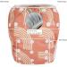 Reusable Swim Diapers & Wet Bag Set by Nora's Nursery - Adjustable One Size - Tropical Print - Buy Online on GoSupps.com