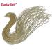 6 Packs Eunice Hair Synthetic Crochet Braids - 28 Box Braids & Soft Twists (613) | Best Hair Extensions for Gorgeous Styles - Buy Online on GoSupps.com