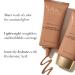AURA GELLER Quench-n-Tint Hydrating Lightweight Tinted Moisturizer + Cold Cream Cleanser light - Buy Online on GoSupps.com