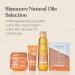 Sanctuary Spa Signature Natural Oils Selection Gift Set - Vegan Women's Gift Set for Birthday - Buy Online on GoSupps.com