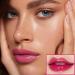 WENJLYJ 2PCS Crystal Flower Jelly Lipstick Set - Color Changing Lip Balm with Magic PH Technology for Long-Lasting Moisturizing Lip Gloss - Waterproof Tinted Lipstick (01+02) - Buy Online on GoSupps.com