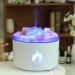 Shop Aromatherapy Diffuser - 700ml Essential Oil Humidifier Low Noise Auto Shut Off | International Shipping Available - Buy Online on GoSupps.com