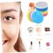 FRCOLOR 250 Pcs Compressed Face Sponges - Natural Facial Cleansing & Makeup Remover Puff for Soft Skin - Buy Online on GoSupps.com