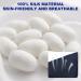 Aroma Season Heated Eye Mask | Cordless Moist Heat Compress for Blepharitis and Dry Eyes (Navy Blue) - Buy Online on GoSupps.com