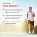 Jarrow Formulas Citrus Bergamot 500 mg - 120 Veggie Caps for Heart Health - Buy Online on GoSupps.com