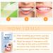 Keepaty Tooth Whitening Strips for Sensitive Teeth - 14 Strips to Remove Smoke Coffee Soda & Wine Stains - 1-Week Treatment - Buy Online on GoSupps.com