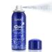 Body Glitter Spray (60ML) Glitter Spray for Hair and Body Clothing Glitter Hairspray Quick-Drying Waterproof Body Sparkle Highlighter Face Makeup Spray for Party Prom Festival Rave 1 Pack
