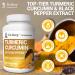 Dr. Berg's Turmeric Curcumin with Bioperine - 95% Curcuminoids - Brain, Heart & Joint Support - Anti Inflammatory - 60 Capsules - Buy Online on GoSupps.com