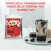 1kg Grass Jelly Powder - Vegetarian - Great as a Bubble Tea Topping - Buy Online on GoSupps.com