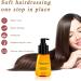 Hair Oil Nourishing Hair Oil for Curly Hair | Argan Oil from Morocco Penetrating Hair Care Silky Moisturizing and Fortifying Oil for Hair - Buy Online on GoSupps.com