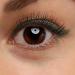 Cosline Kajal & Eyeliner No. 104 - Evergreen | Waterproof Soft Application Strong Pigmentation | Vegan & Made in Germany - Buy Online on GoSupps.com