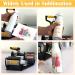 2 Pack Heat Resistant Sublimation Tape for High Temperature Heat Press - No Residue Thermal Transfer Tape for Dye Sublimation & HTV Art DIY Craft - Brown - Buy Online on GoSupps.com