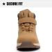 Dirafy Kids Boys Outdoor Hiking Boots - Water Resistant Non Slip Ankle Boots for 13 Little Kid Tan - Unisex Child Athletic Boots - Buy Online on GoSupps.com