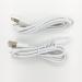 Finishing Touch Flawless Legs Charger Cord Replacement - 5V USB Power Cord (2-Pack, White) - Buy Online on GoSupps.com