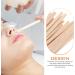 Patkaw Wooden Wax Sticks - 100 Pieces for Hair Removal | Spatula for Body Legs Lips Nose & Facial Treatments - Buy Online on GoSupps.com
