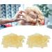 Hair Extensions Keratin Granules Hair Extensions Shrinky Clear Tubes by The Hair Shop Keratin Glue Lined Plastic for I Tip Strong Clear Tube Bond for Human Hair Extensions - Buy Online on GoSupps.com