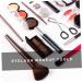 Gogogmee 3 Sets Silicone Eyelash Curler Mini Eyelash Curler Mini Lash Curler Eyebrow Shaper Tool Eyebrow Tools Natural Curling Eye Lashes Eyelash Tool Makeup Tool Lashes Curling Clip Iron 9.20X5.20X0.50CM - Buy Online on GoSupps.com