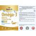 MapleLife - Omega-3 Deep Sea Fish Oil - High Potency - Brain & Heart Health Support - DHA EPA Omeaga-3 Fatty Acids - Fish Oil Softgels 1000 Mg - 300 softgels - Buy Online on GoSupps.com