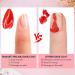Makartt Peel Off Base Coat 15ml - Clear Water Based Primer for Gel Nail Polish Removal - Buy Online on GoSupps.com