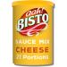 Multipack of Bisto Sauces - Bisto Parsley Sauce Granules 185g Bisto Cheese Sauce Granules 185g and Bisto White Sauce Mix 185g (1 pack each) Bundled By The Great British Kitchen - Buy Online on GoSupps.com
