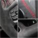 Steering Wheel Protector For M G30 G31 G32 G20 G21 G11 G12 G14 G15 G16 For X3 G01 For X4 G02 For X5 G05 For X7 G07 Car Steering Wheel Leather Cover Wheel Sleeve Protector (Size : 14) - Buy Online on GoSupps.com
