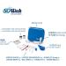 Water Flosser SOWASH Deluxe - Non-Electric Faucet Oral Irrigator with 7 Tips & Travel Adapter | Italian Quality for Superior Dental Care - Buy Online on GoSupps.com