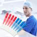250 Pcs Interdental Floss Brushes | Soft Dental Picks for Teeth | Refill Dental Flosser & Toothpick Cleaners | Tooth Cleaning Tool - Buy Online on GoSupps.com