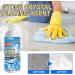 Stone Stain Remover Cleaner Stone Crystal Plating Agent Stone Cleaner Polishes Marble Stone Cleaner Polishes Effective Removal of Oxidation Rust Stains Stone Crystal Plating Brighten Agent (3PCS) - Buy Online on GoSupps.com