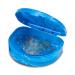 Marble Retainer Cases with Labels (3 Pack) - Blue - Buy Online on GoSupps.com